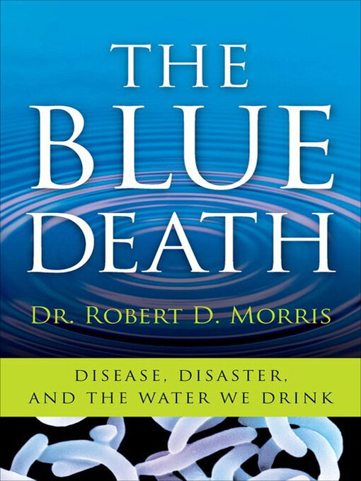 Cover image for The Blue Death